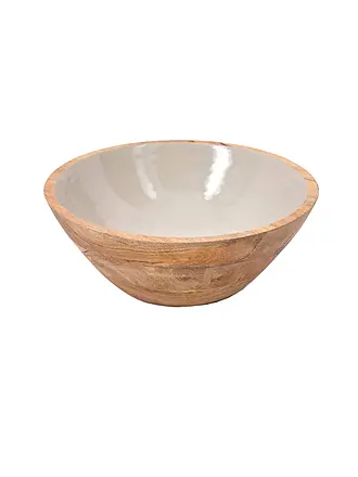 FYNCH-HATTON | Cuenco pequeño 20cm SINGITA Azul Paloma | hellgrau